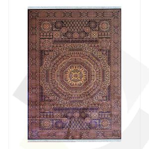 فرش سیزان 1200 شانه کد 12829ST (کلکسیون رستا)
