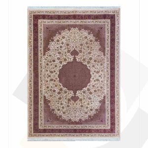 فرش سیزان 1200 شانه کد 12830KL (کلکسیون رستا)