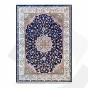 فرش سیزان 1200 شانه کد 12831S (کلکسیون رستا)