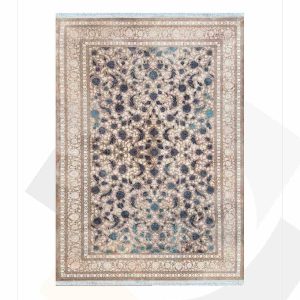 فرش سیزان 1200 شانه کد 12833KA (کلکسیون رستا)