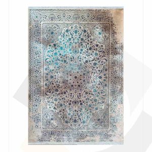 فرش سیزان 1200 شانه کد 12836KA (کلکسیون رستا)