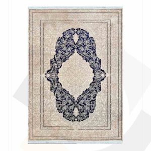 فرش سیزان 1200 شانه کد 12837S (کلکسیون رستا)
