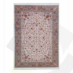 فرش سیزان 1200 شانه کد 12839K (کلکسیون رستا)