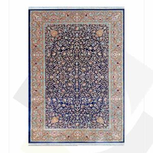 فرش سیزان 1200 شانه کد 12839S (کلکسیون رستا)