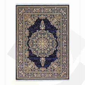 فرش سیزان 1200 شانه کد 12841S (کلکسیون رستا)
