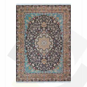 فرش سیزان 1200 شانه کد 12842S (کلکسیون رستا)