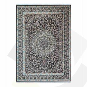 فرش سیزان 1200 شانه کد 12846S (کلکسیون رستا)