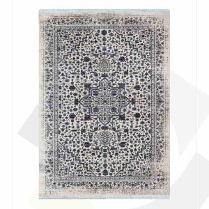 فرش سیزان 1200 شانه کد 12850BS (کلکسیون رستا)