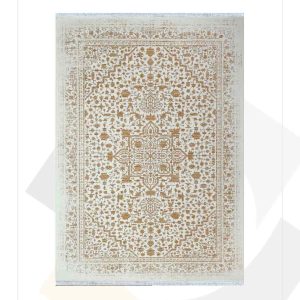 فرش سیزان 1200 شانه کد 12850KT (کلکسیون رستا)