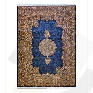 فرش سیزان 1200 شانه کد 12851S (کلکسیون رستا)