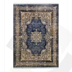 فرش سیزان 1200 شانه کد 12853S (کلکسیون رستا)