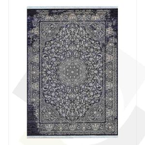 فرش سیزان 1200 شانه کد 12855S (کلکسیون رستا)