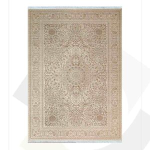 فرش سیزان 1200 شانه کد 12860K (کلکسیون رستا)