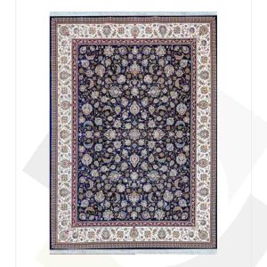 فرش سیزان 1200 شانه کد 12862S (کلکسیون رستا)