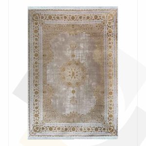 فرش سیزان 700 شانه کد 71005NT (کلکسیون آیسان)