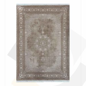 فرش سیزان 700 شانه کد 71005NW (کلکسیون آیسان)