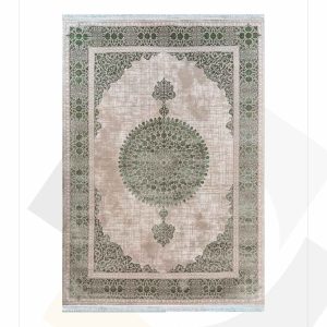 فرش سیزان 700 شانه کد 71011NG (کلکسیون آیسان)
