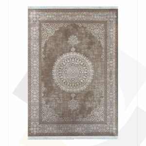 فرش سیزان 700 شانه کد 71011NW (کلکسیون آیسان)