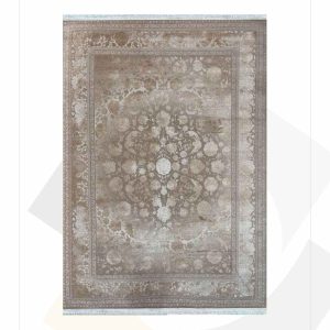فرش سیزان 700 شانه کد 71017NB (کلکسیون آیسان)