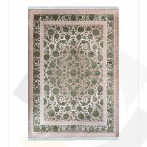 فرش سیزان 700 شانه کد 71017NG (کلکسیون آیسان)