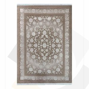 فرش سیزان 700 شانه کد 71017NW (کلکسیون آیسان)
