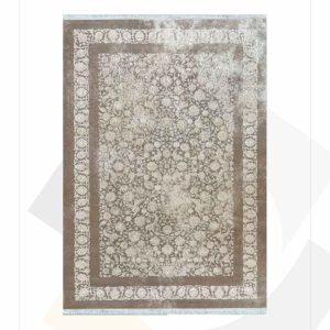 فرش سیزان 700 شانه کد 71021NB (کلکسیون آیسان)