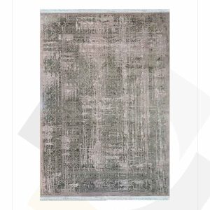 فرش سیزان 700 شانه کد 71028NG (کلکسیون آیسان)