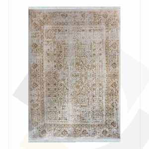 فرش سیزان 700 شانه کد 71028NT (کلکسیون آیسان)