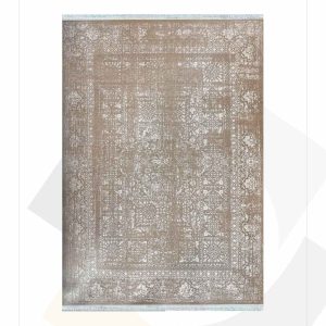 فرش سیزان 700 شانه کد 71028NW (کلکسیون آیسان)