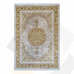 فرش سیزان 700 شانه کد 71037NT (کلکسیون آیسان)