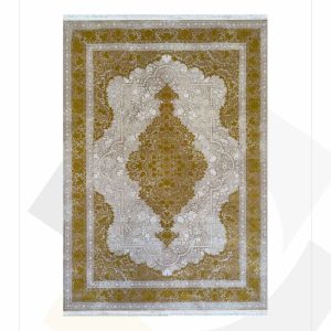 فرش سیزان 700 شانه کد 71048NT (کلکسیون آیسان)
