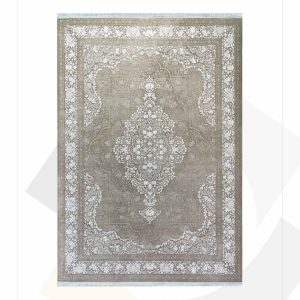 فرش سیزان 700 شانه کد 71048NW (کلکسیون آیسان)