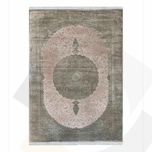 فرش سیزان 700 شانه کد 71050NG (کلکسیون آیسان)