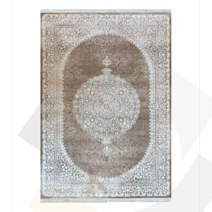 فرش سیزان 700 شانه کد 71050NW (کلکسیون آیسان)