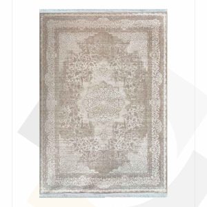 فرش سیزان 700 شانه کد 71055NB (کلکسیون آیسان)