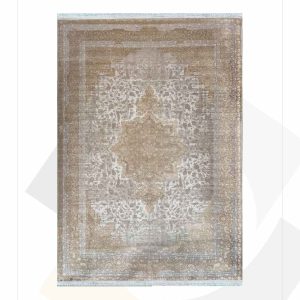 فرش سیزان 700 شانه کد 71055NT (کلکسیون آیسان)