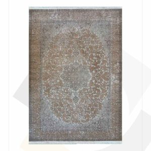 فرش سیزان 700 شانه کد 71056NB (کلکسیون آیسان)