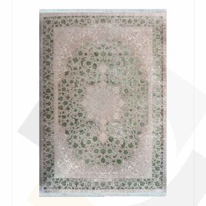 فرش سیزان 700 شانه کد 71056NG (کلکسیون آیسان)