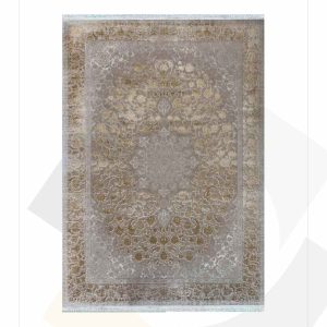 فرش سیزان 700 شانه کد 71056NT (کلکسیون آیسان)