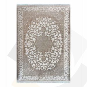 فرش سیزان 700 شانه کد 71056NW (کلکسیون آیسان)