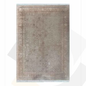 فرش سیزان 700 شانه کد 71059NB (کلکسیون آیسان)