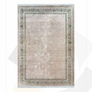 فرش سیزان 700 شانه کد 71059NG (کلکسیون آیسان)
