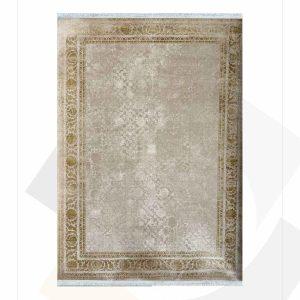 فرش سیزان 700 شانه کد 71059NT (کلکسیون آیسان)