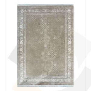 فرش سیزان 700 شانه کد 71059NW (کلکسیون آیسان)