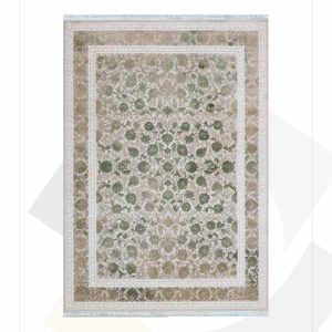 فرش سیزان 700 شانه کد 71130KG (کلکسیون آیسان)