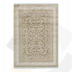 فرش سیزان 700 شانه کد 71131NB (کلکسیون آیسان)