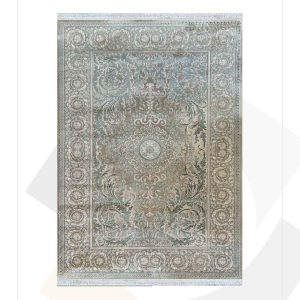 فرش سیزان 700 شانه کد 71200NG (کلکسیون آیسان)