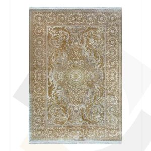 فرش سیزان 700 شانه کد 71200NT (کلکسیون آیسان)