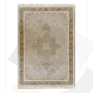 فرش سیزان 700 شانه کد 71205NT (کلکسیون آیسان)