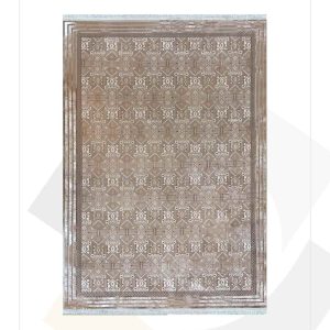 فرش سیزان 700 شانه کد 71207NB (کلکسیون آیسان)